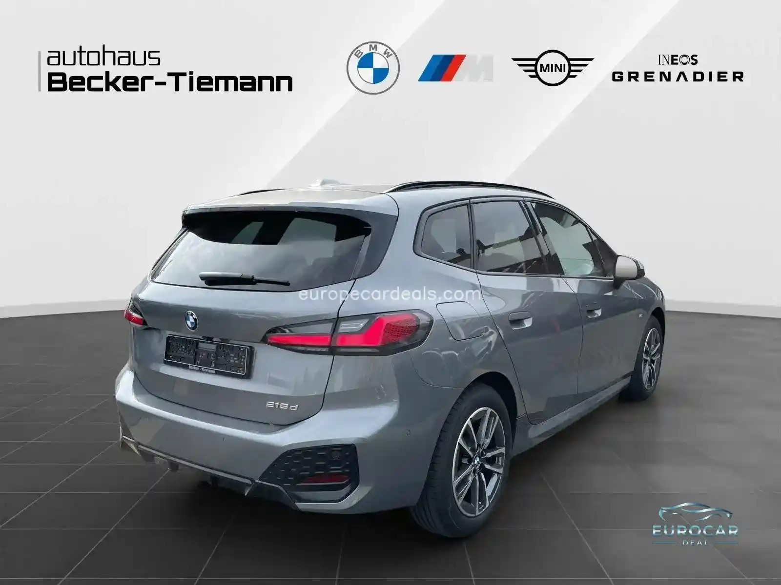 BMW 218 Active Tourer
