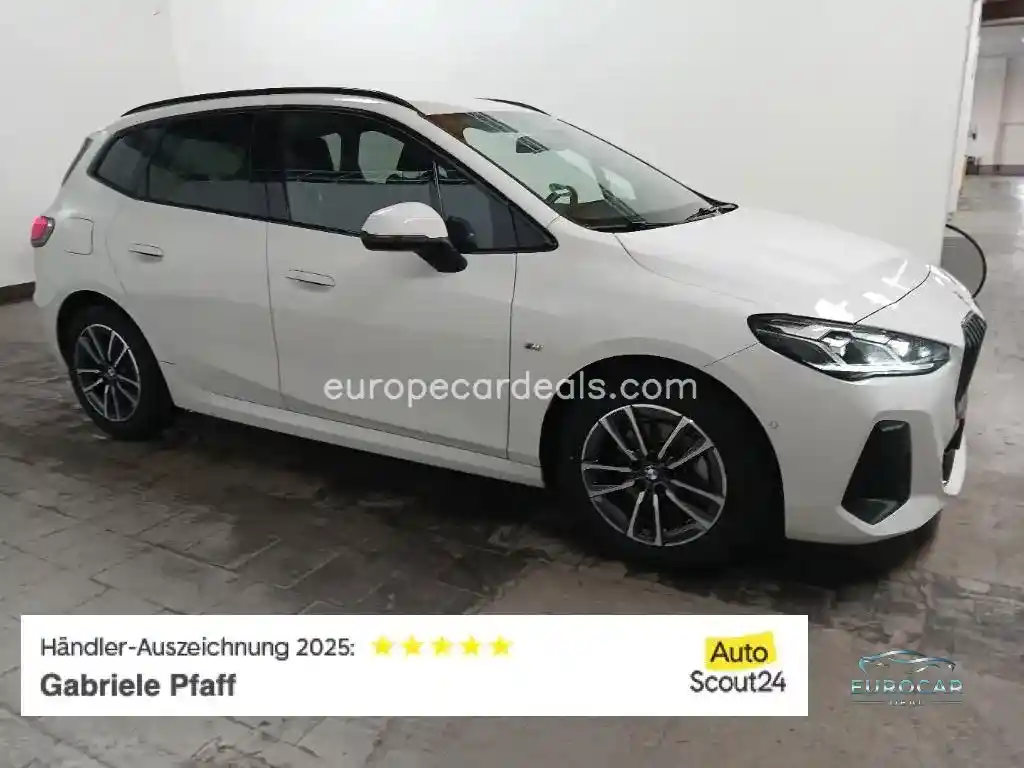 BMW 218 Active Tourer