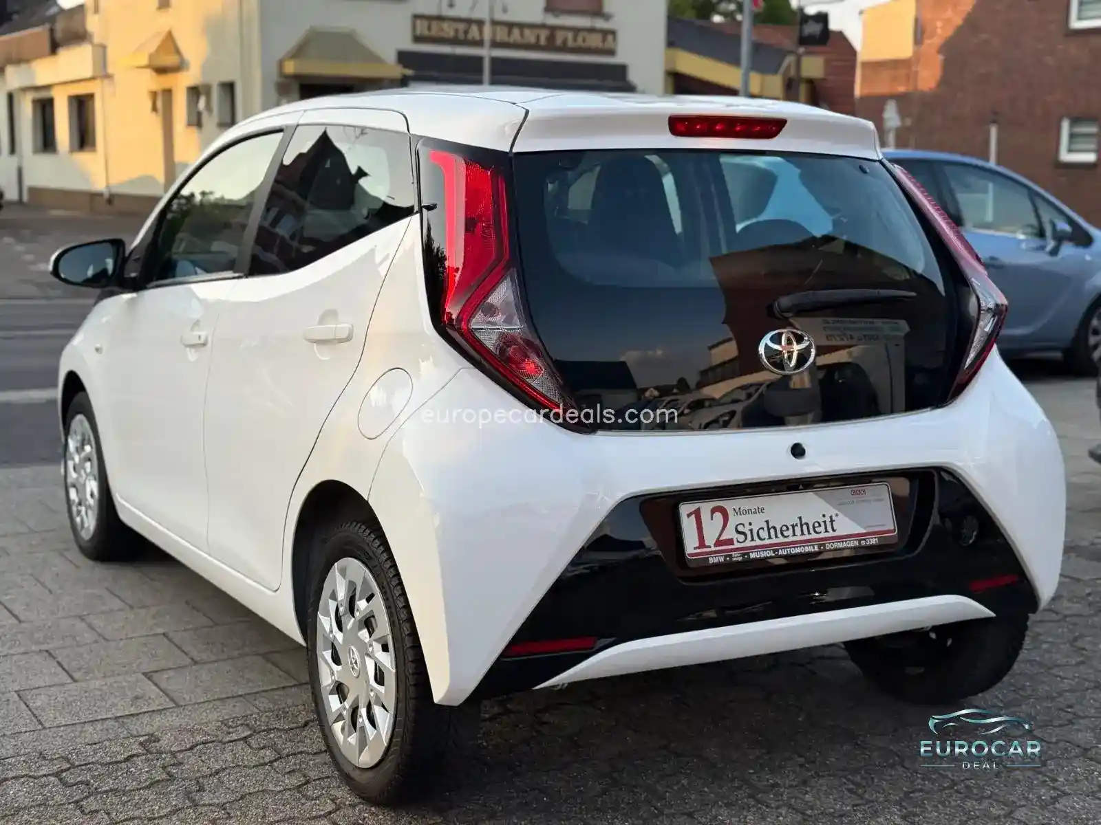 Toyota Aygo (X)