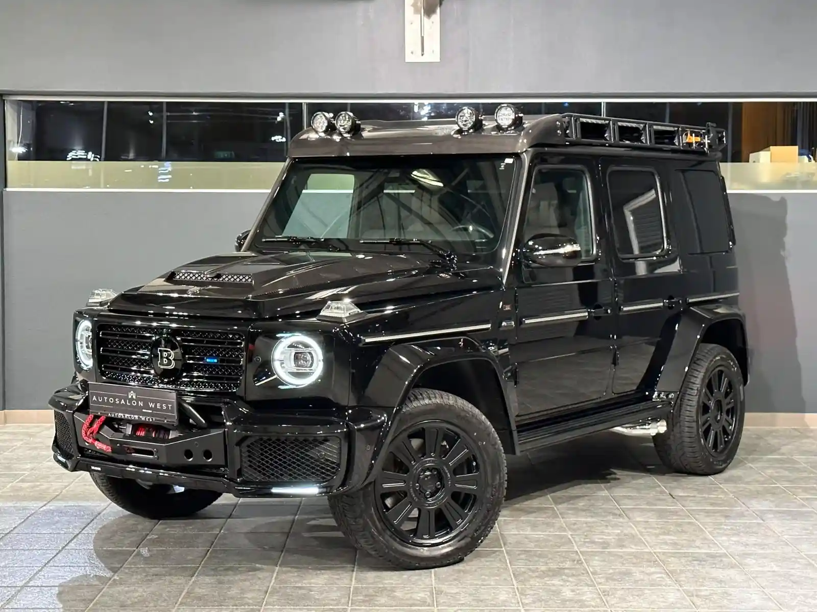 Mercedes-Benz G 500