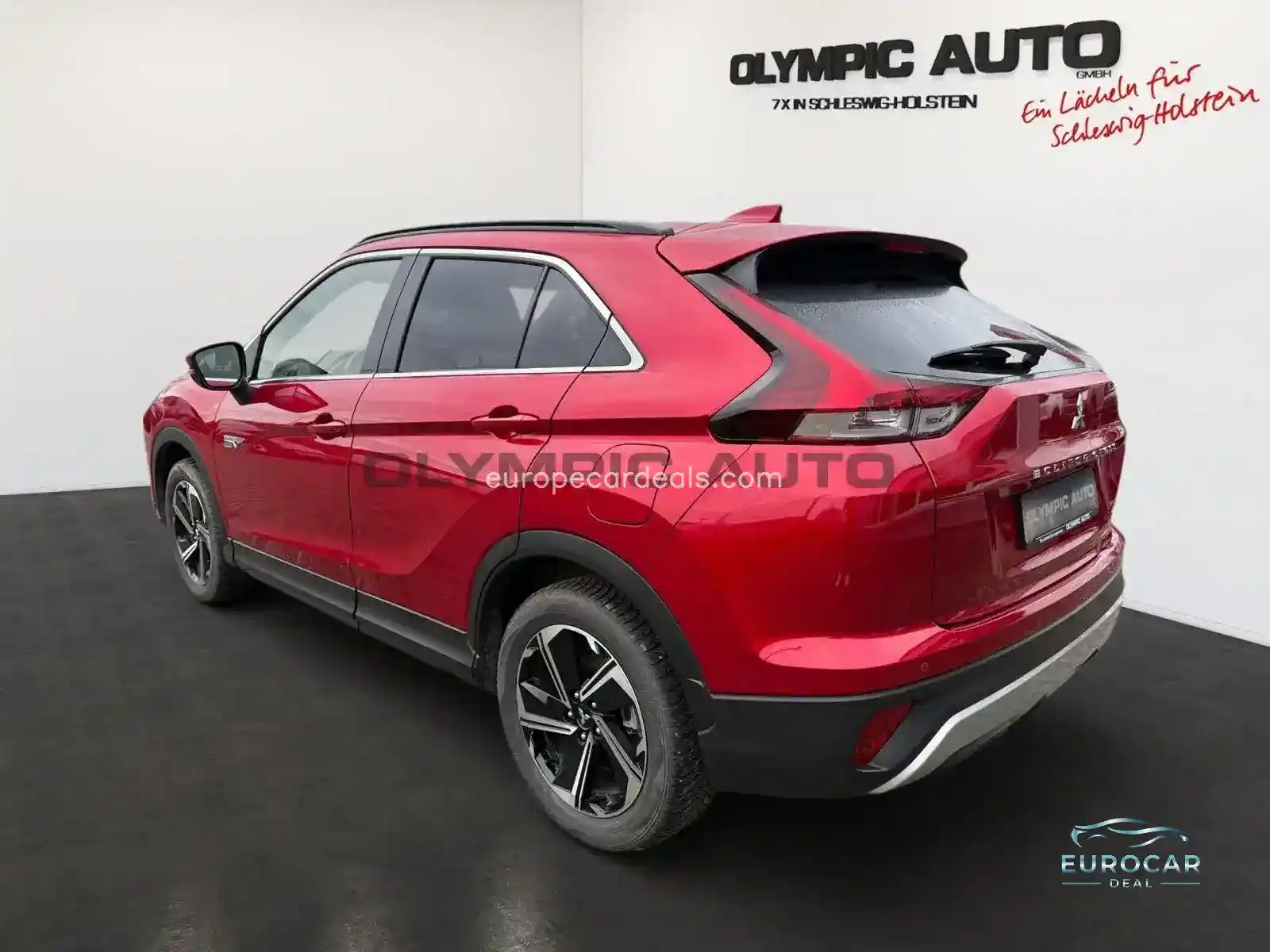 Mitsubishi Eclipse Cross