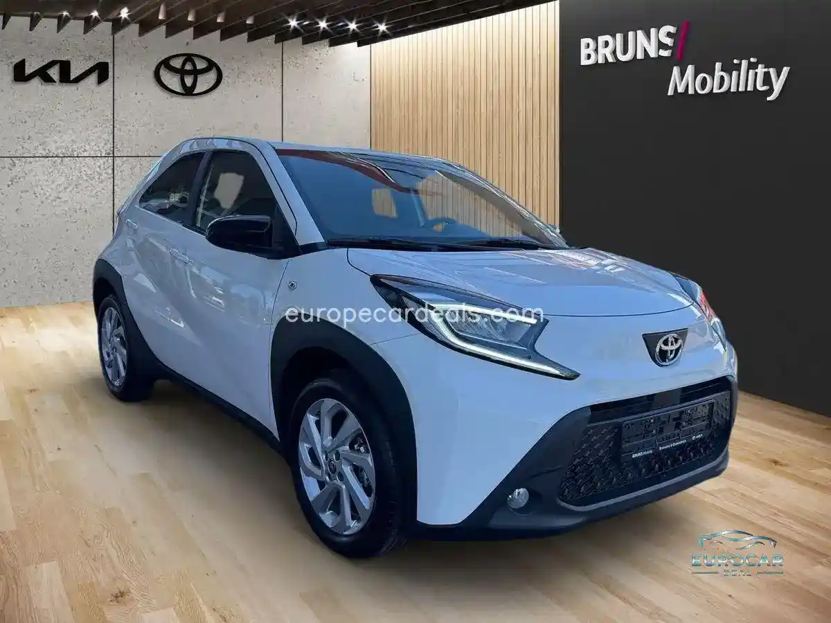 Toyota Aygo (X)