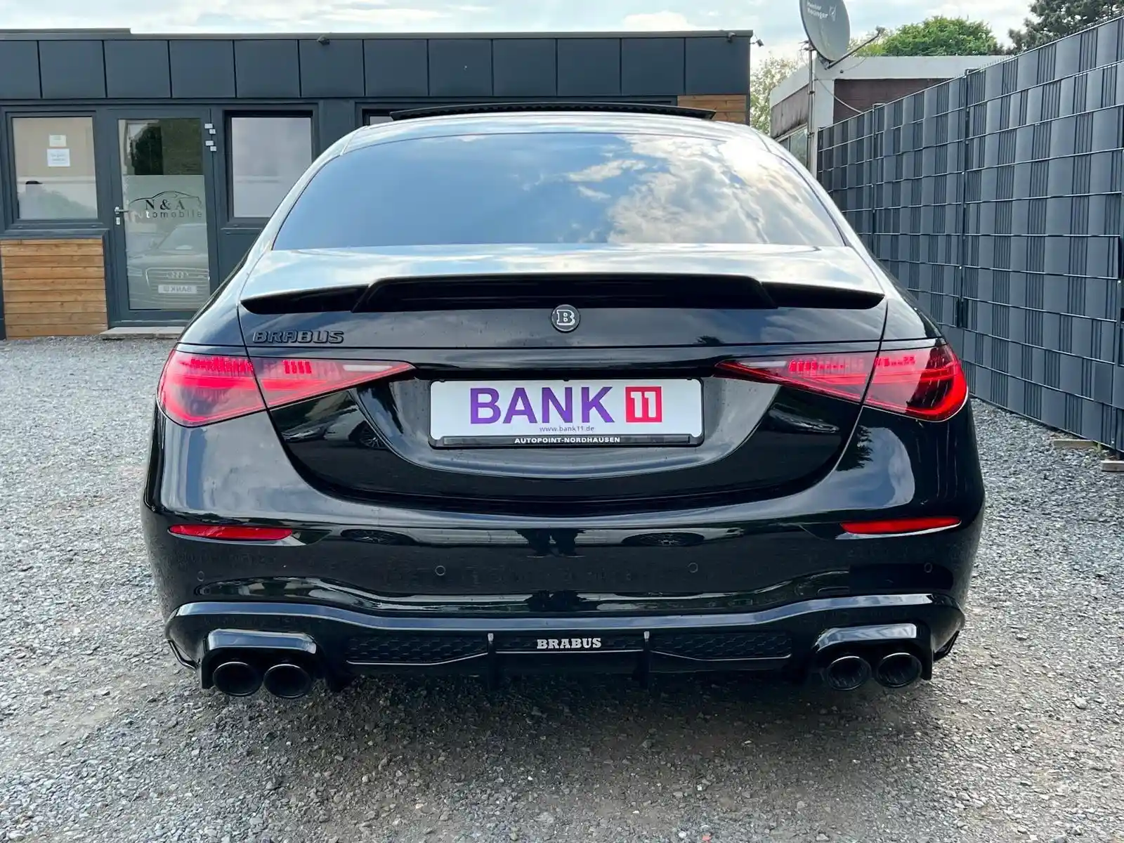 Mercedes-Benz S 400