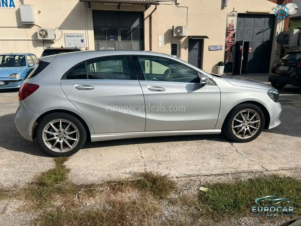 Mercedes-Benz A 180