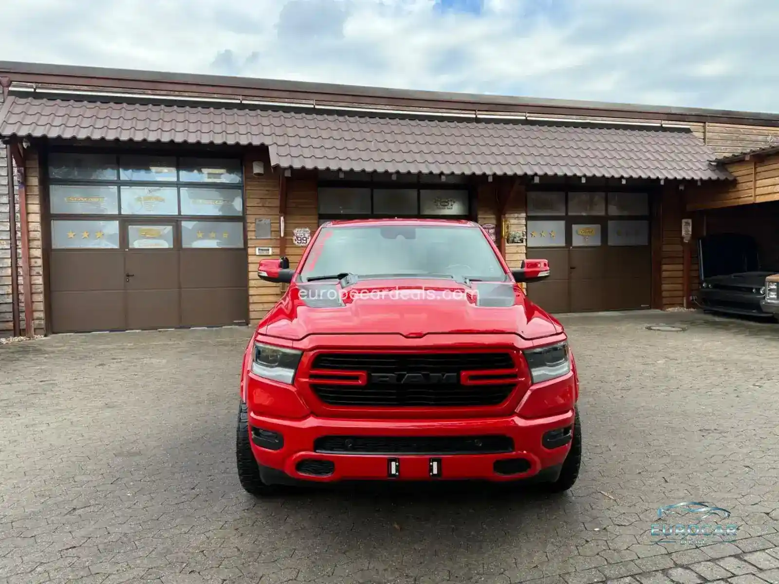 Dodge RAM