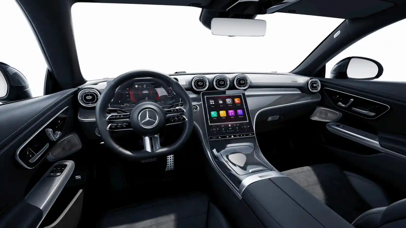 Mercedes-Benz CLE 220