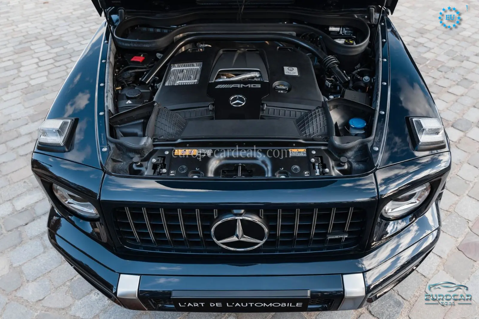Mercedes-Benz G 63 AMG