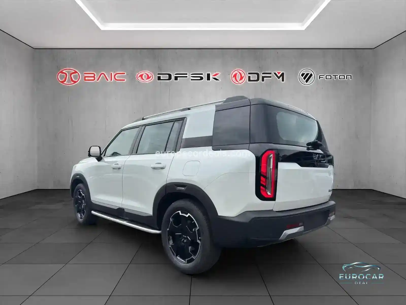 BAIC BJ30