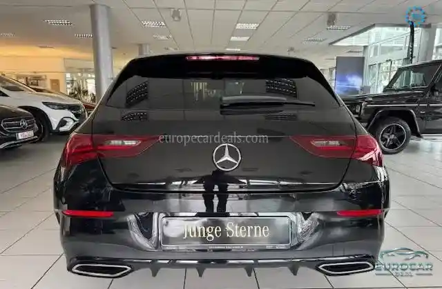 Mercedes-Benz CLA 200 Shooting Brake