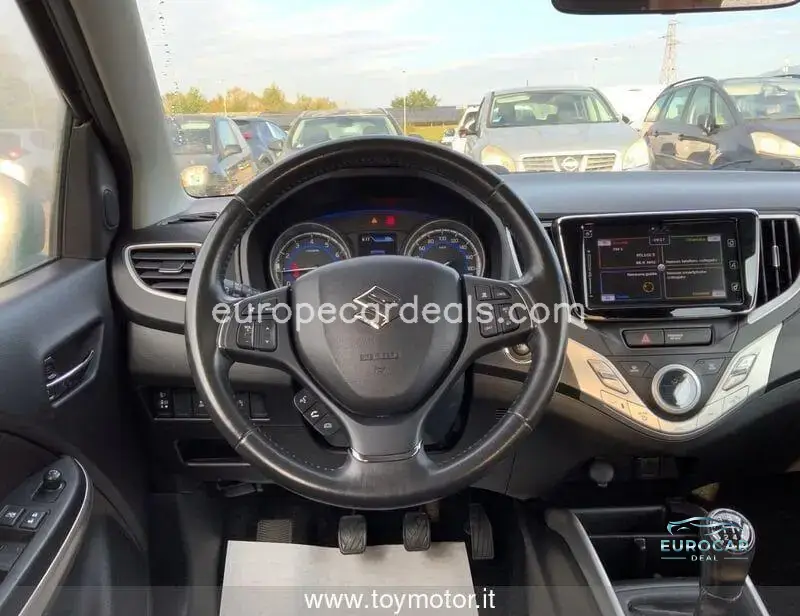 Suzuki Baleno