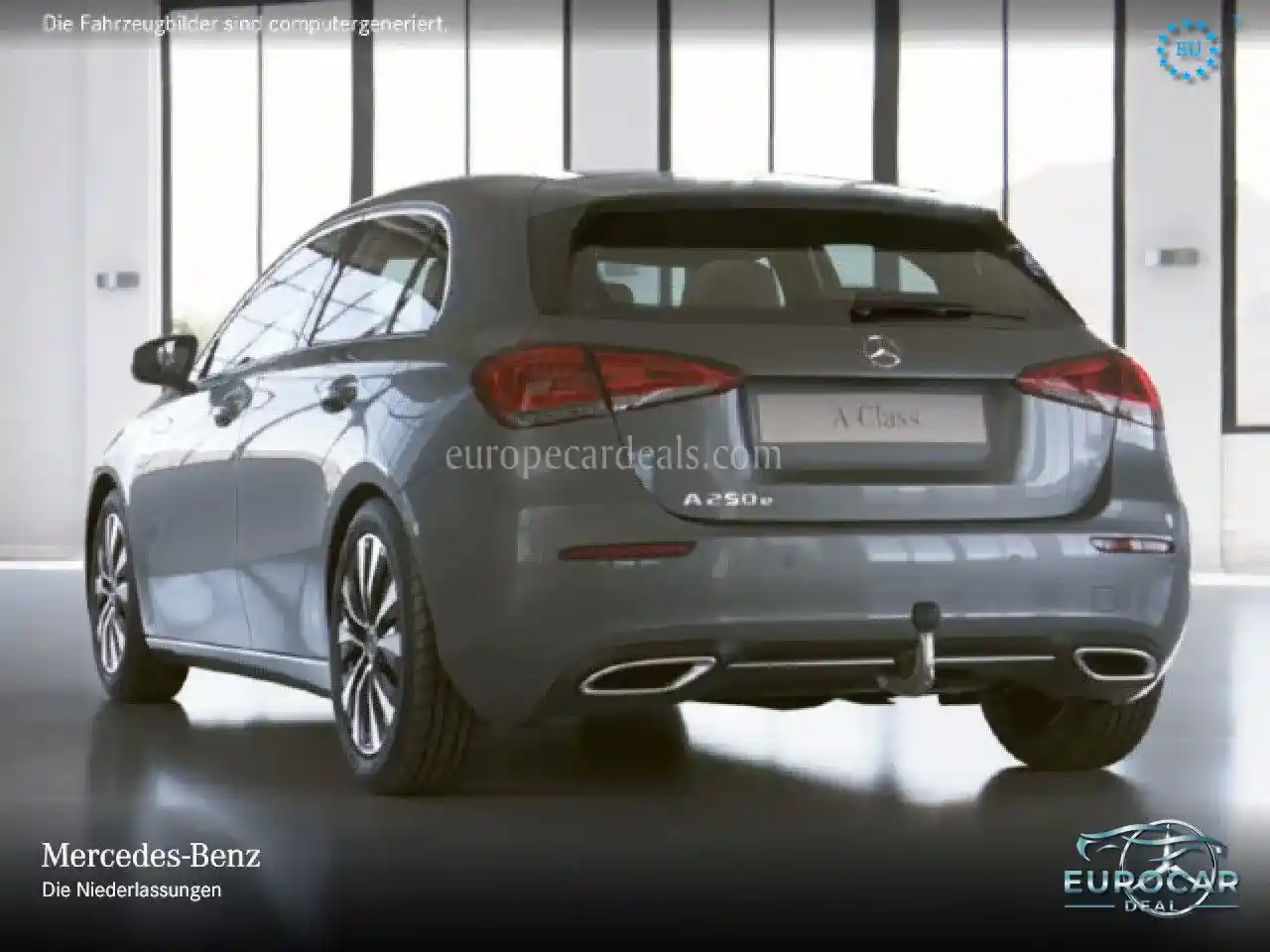 Mercedes-Benz A 250