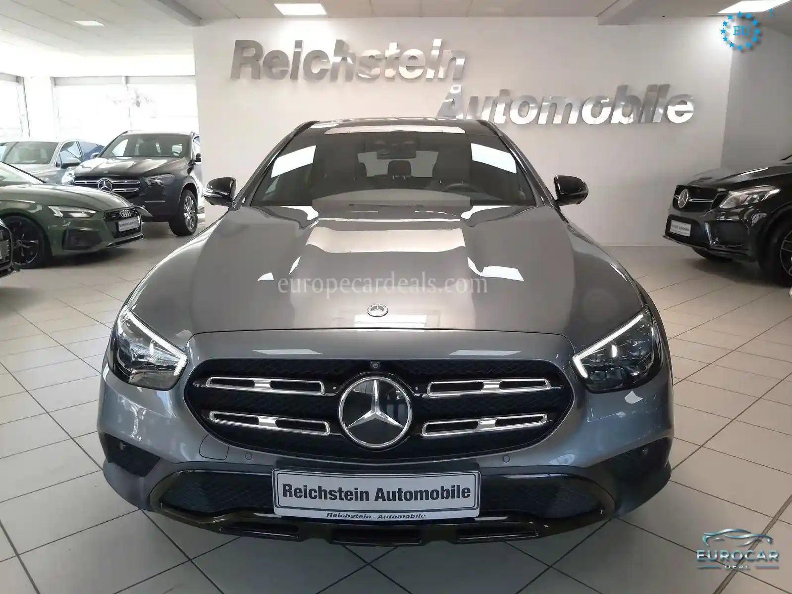 Mercedes-Benz E 400