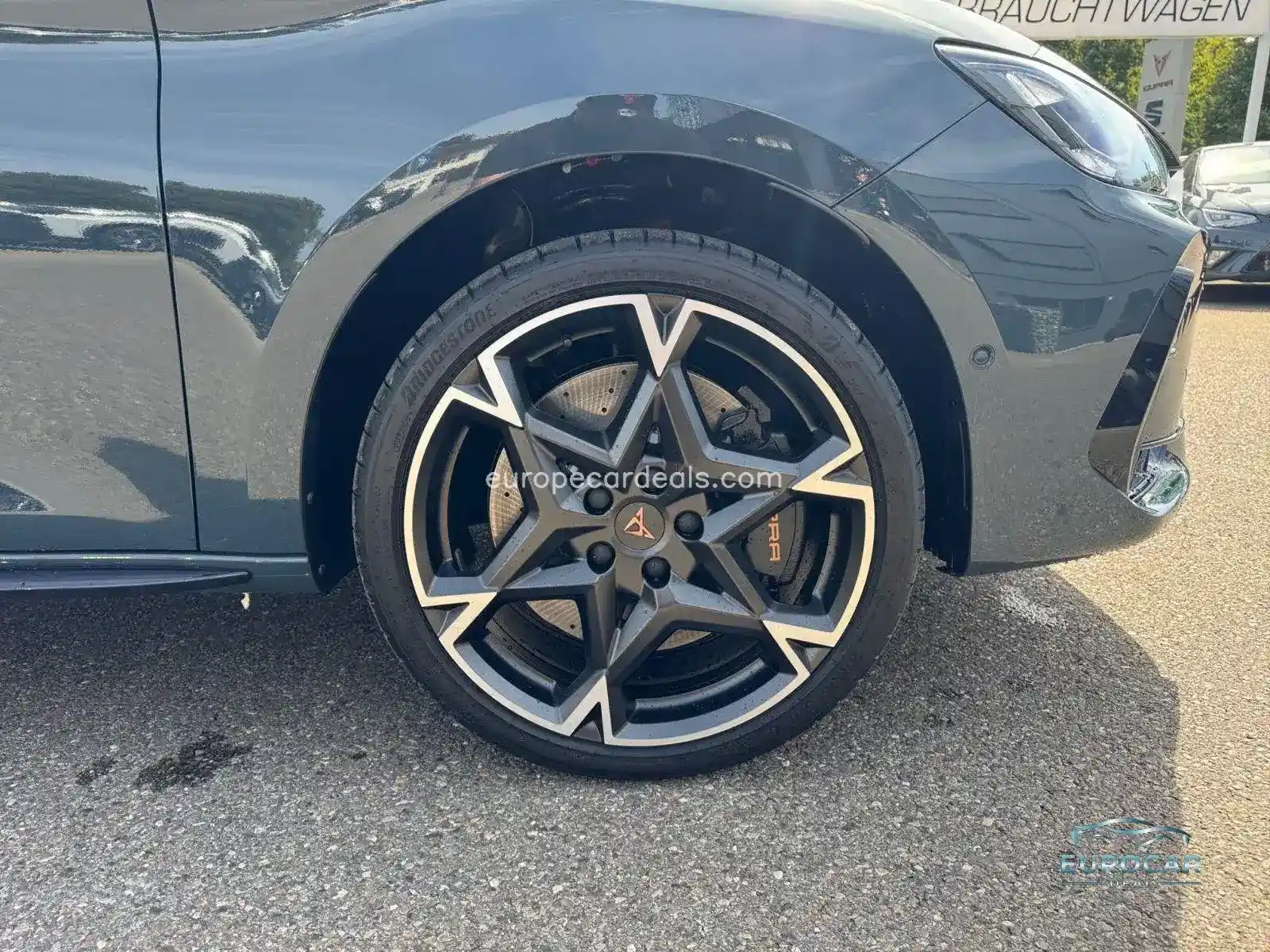 Cupra Leon