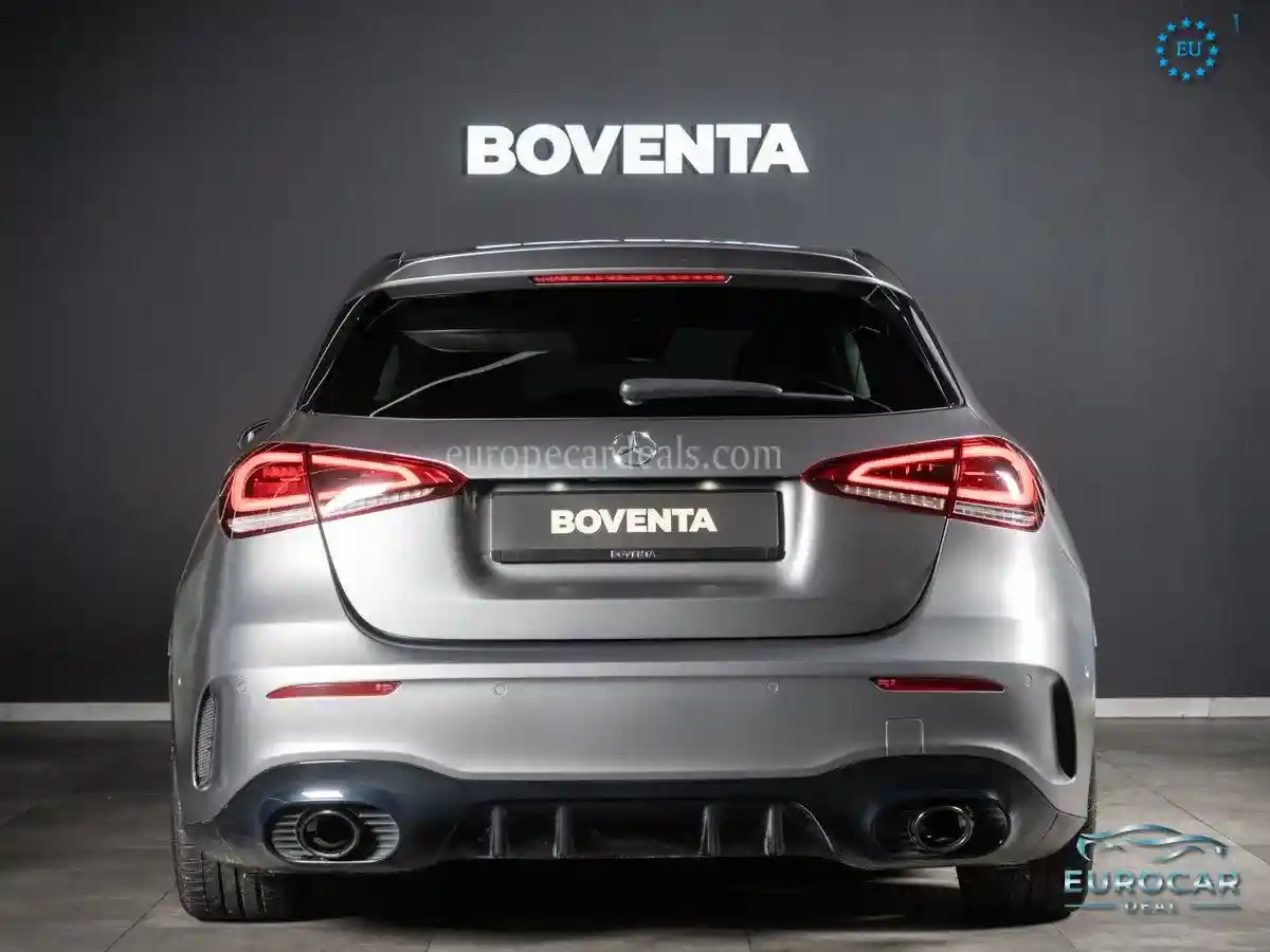 Mercedes-Benz A 35 AMG