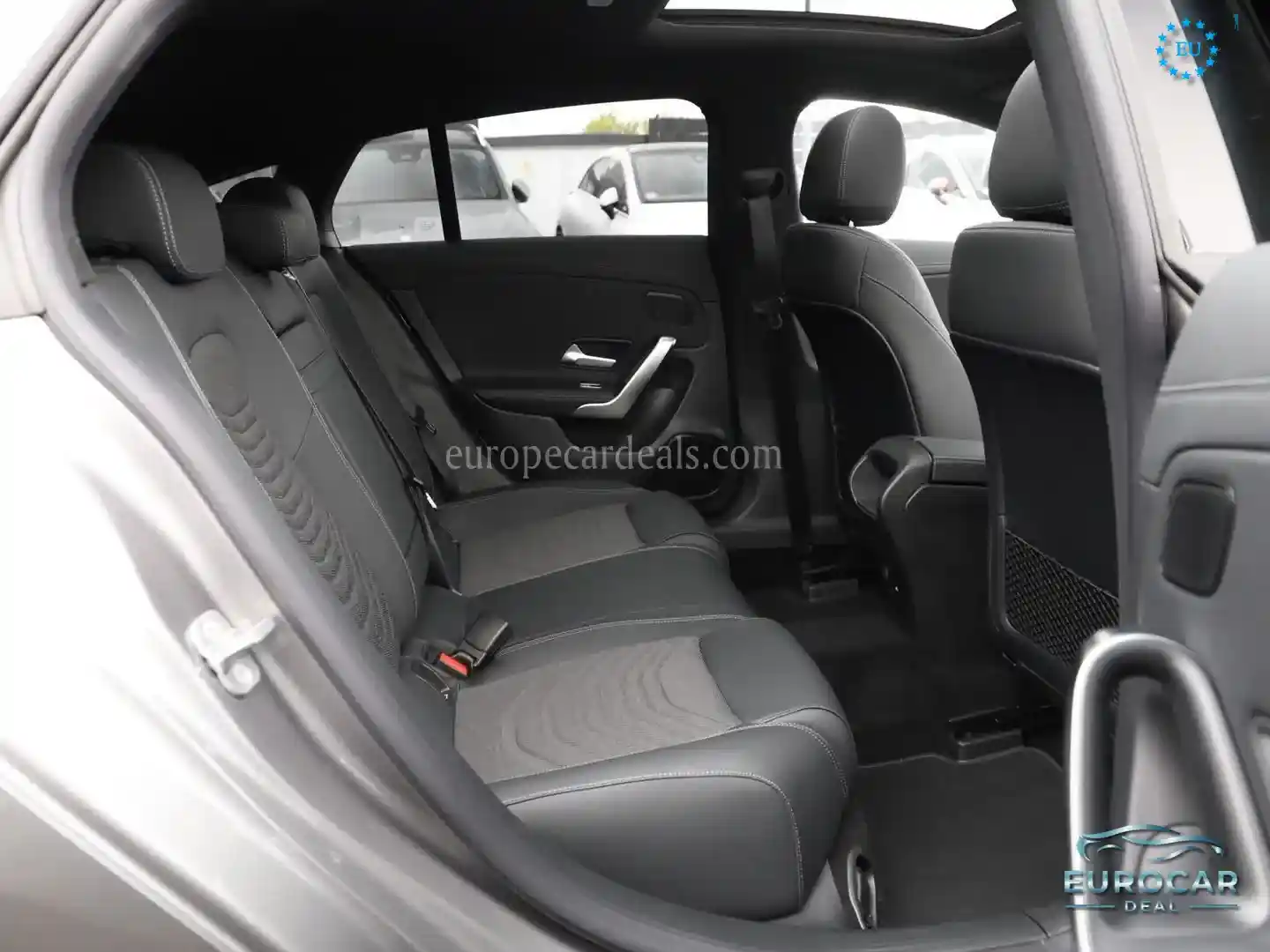 Mercedes-Benz CLA 200 Shooting Brake