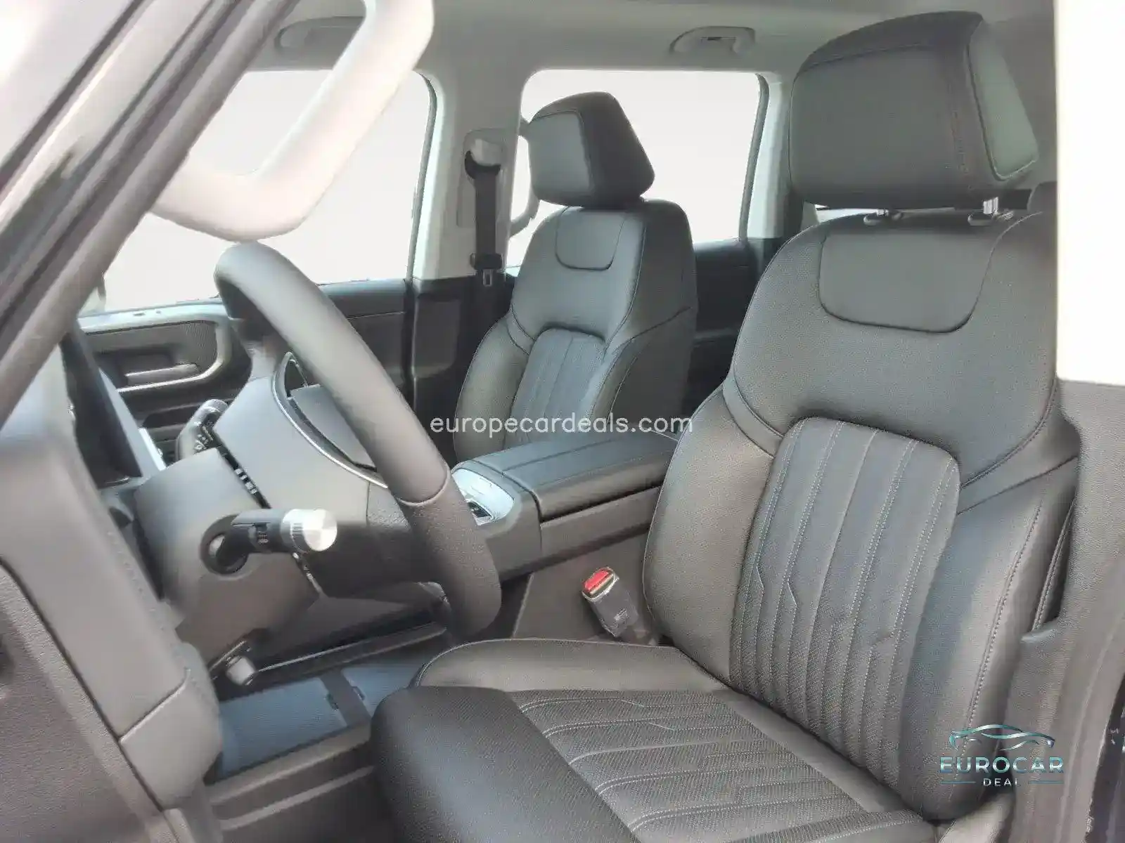 BAIC BJ40
