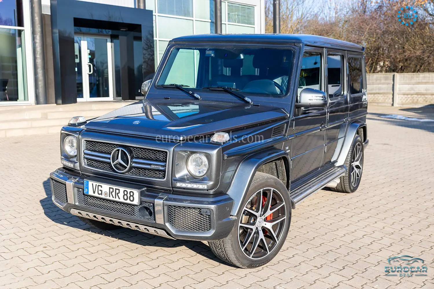 Mercedes-Benz G 63 AMG