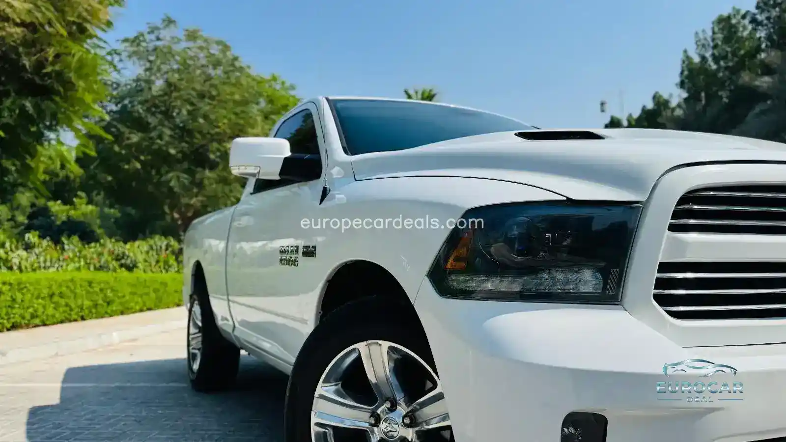 Dodge RAM