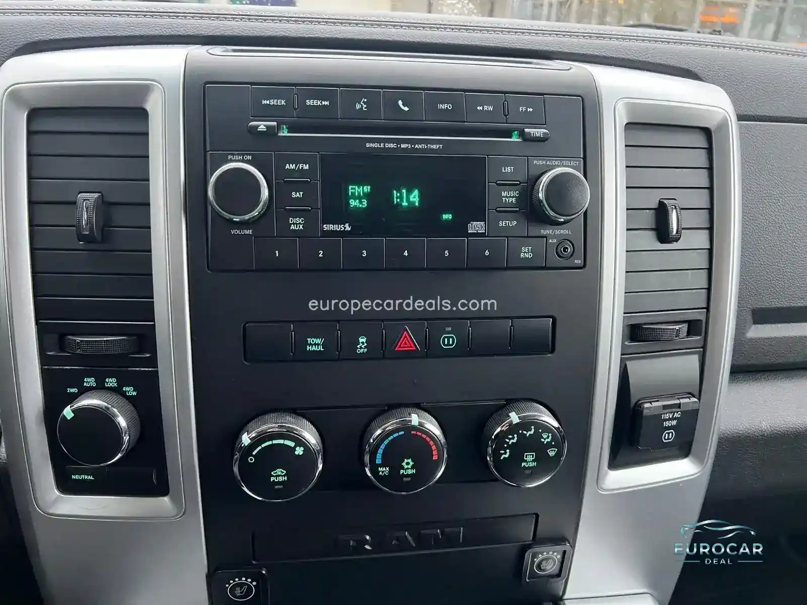 Dodge RAM