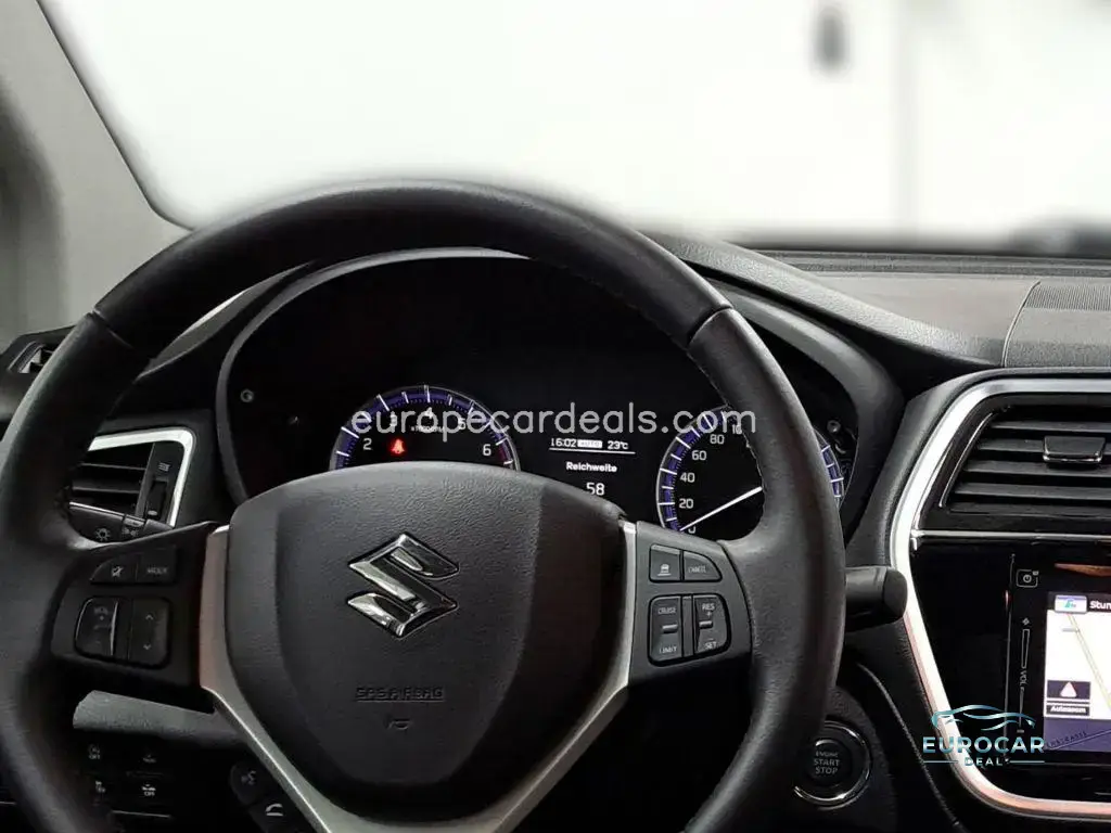 Suzuki (SX4) S-Cross