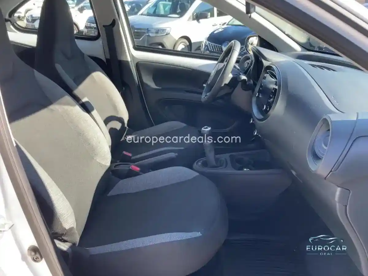 Toyota Aygo (X)