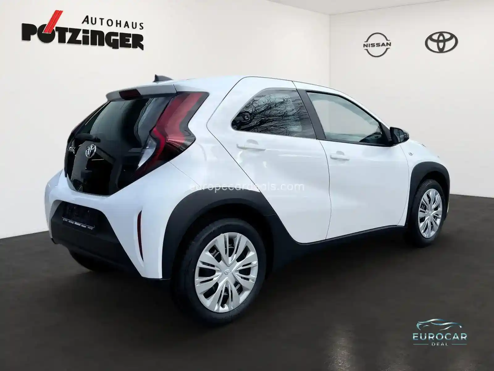 Toyota Aygo (X)