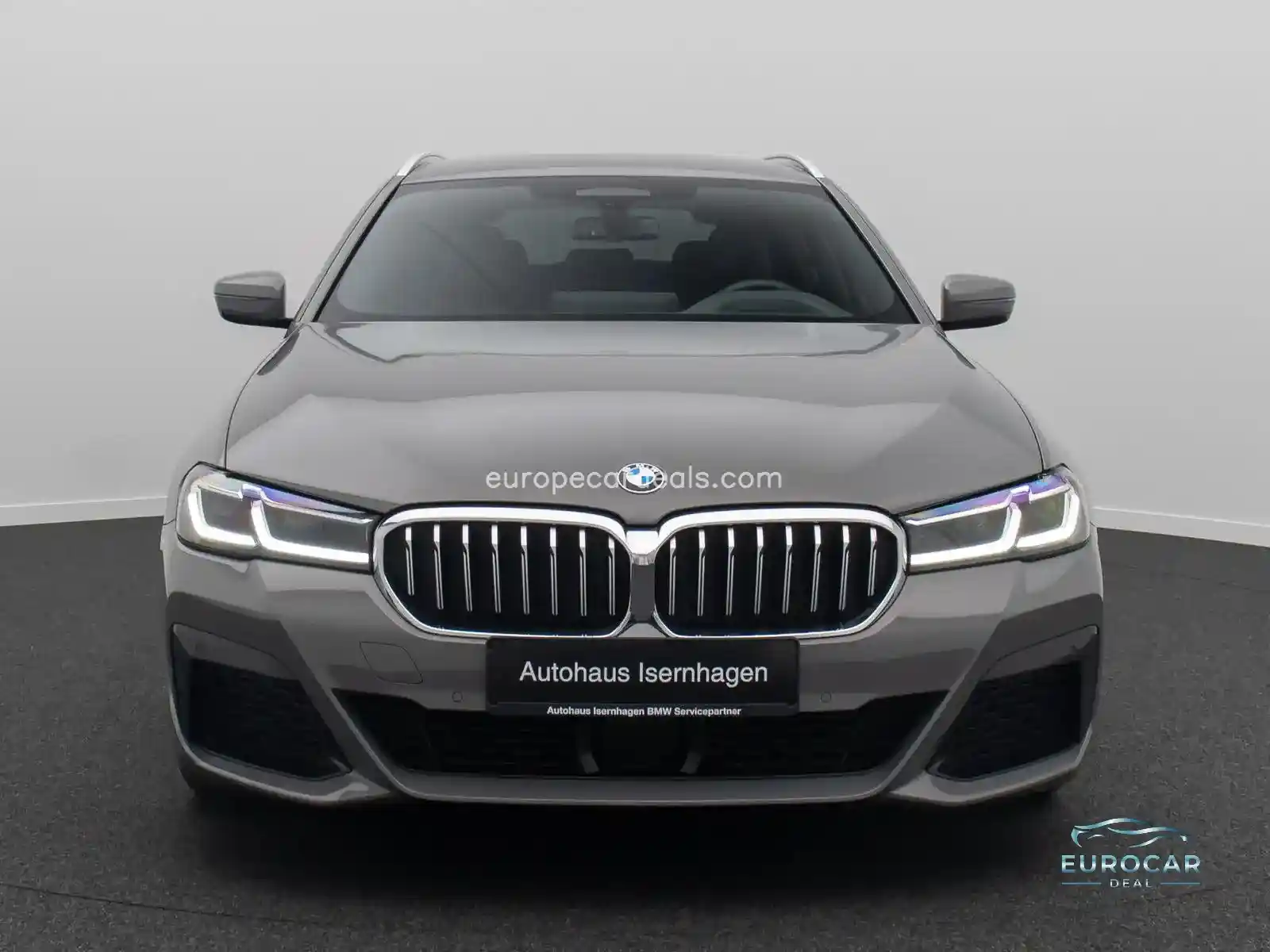 BMW 540