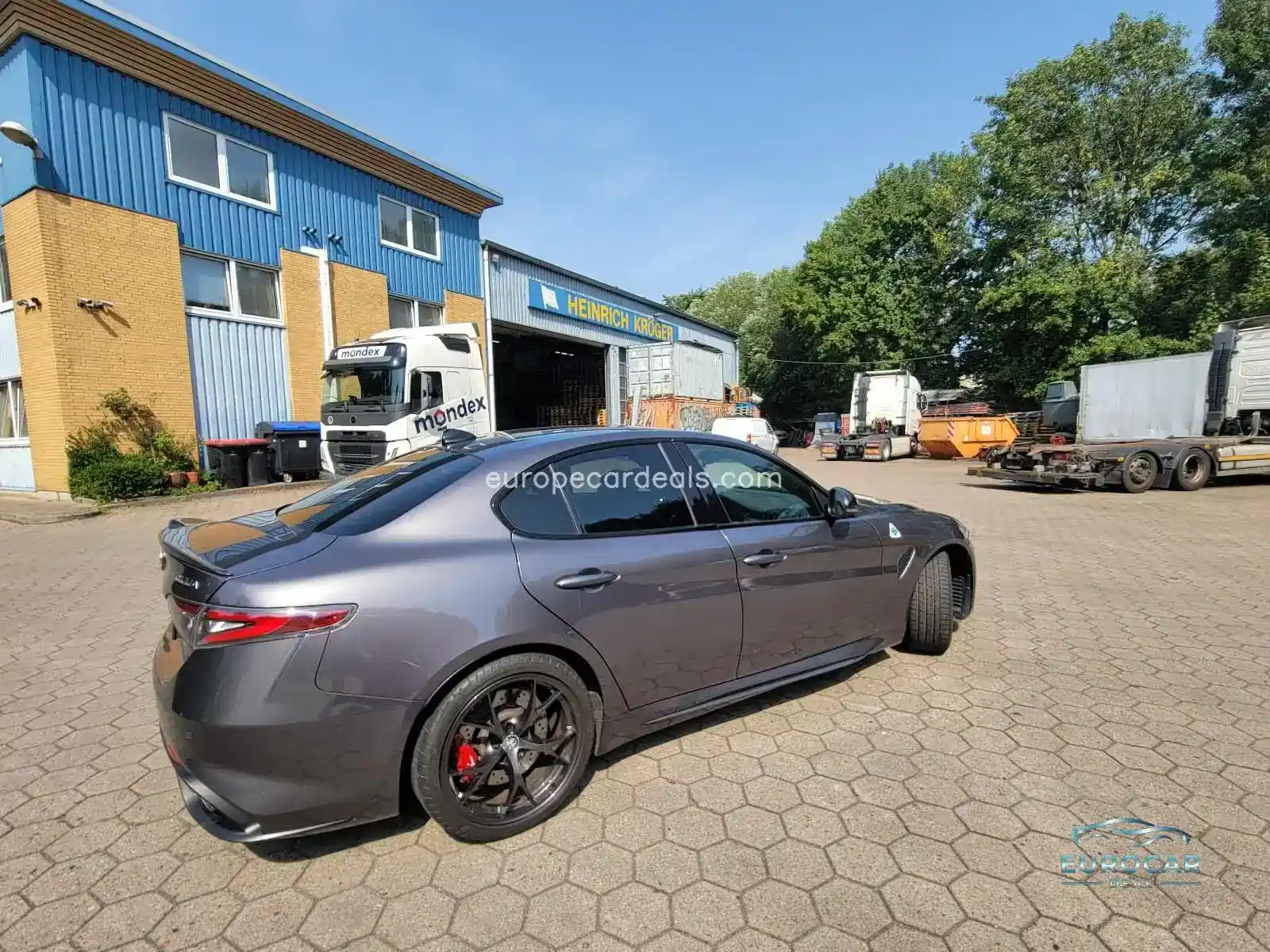 Alfa Romeo Giulia