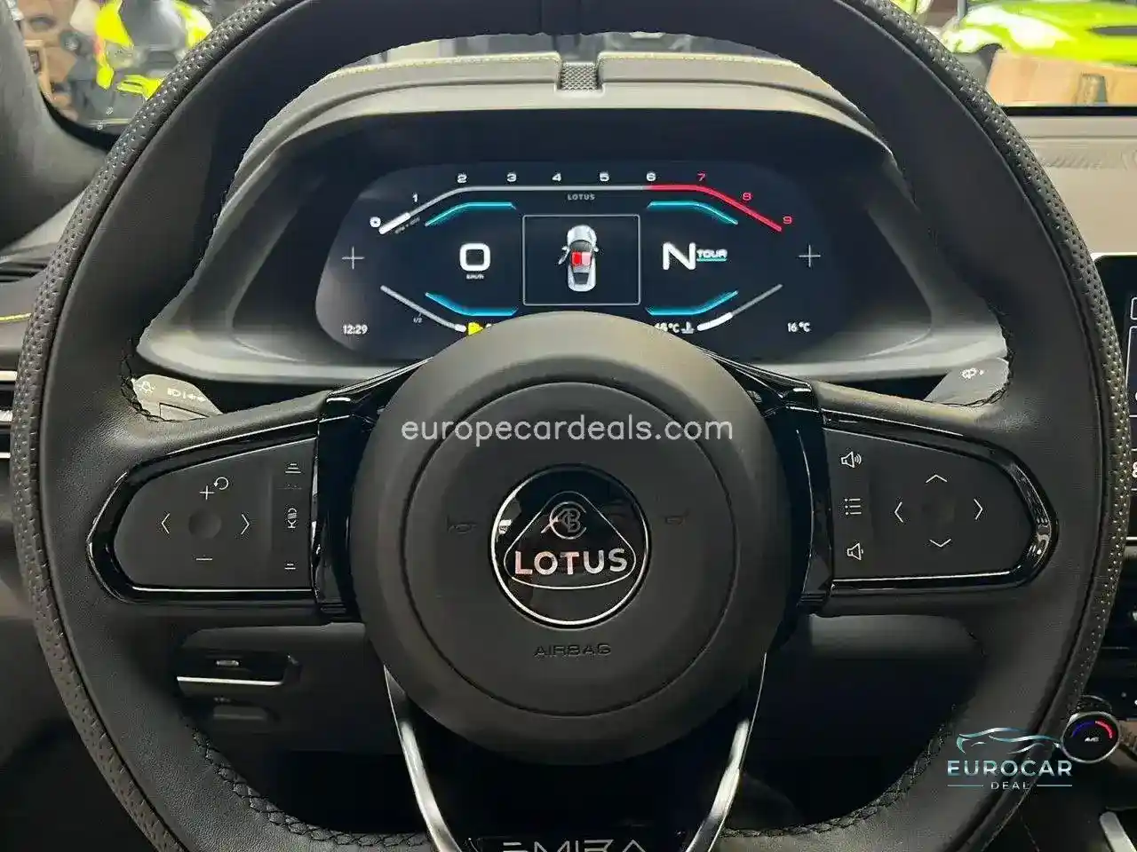 Lotus Emira