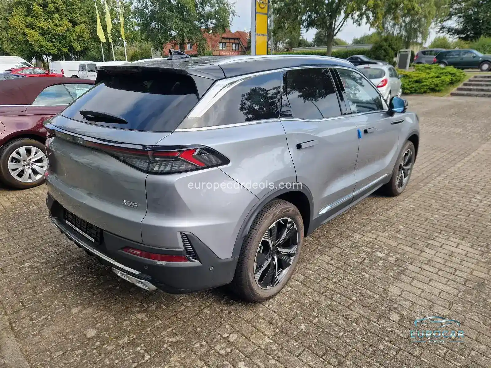 BAIC Beijing X75