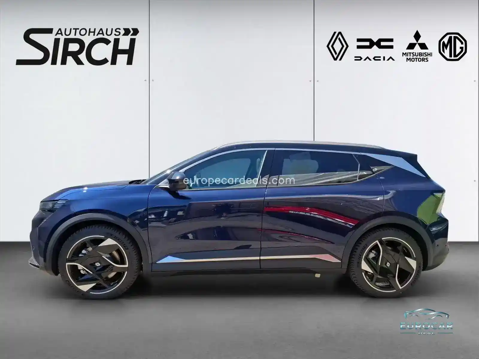 Renault Scenic E-TECH