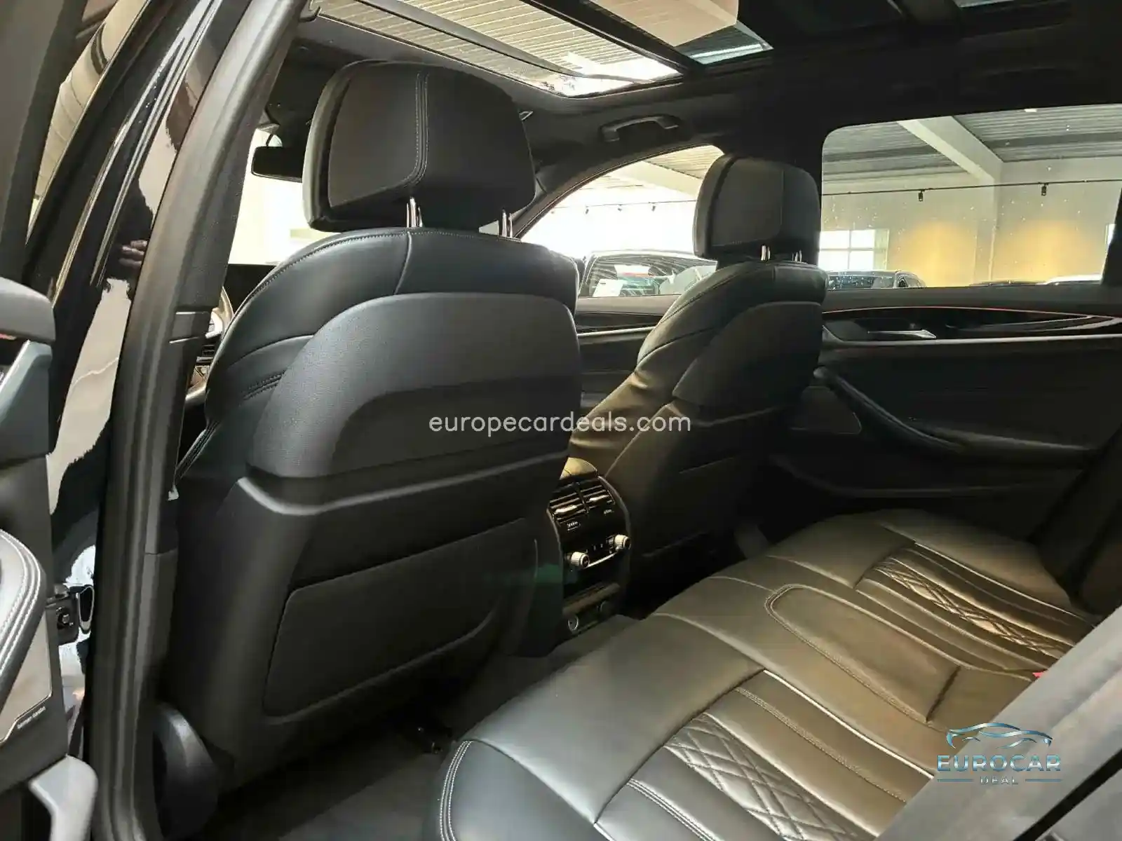 BMW M550