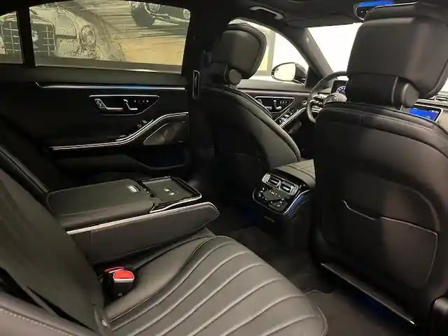 Mercedes-Benz S 580