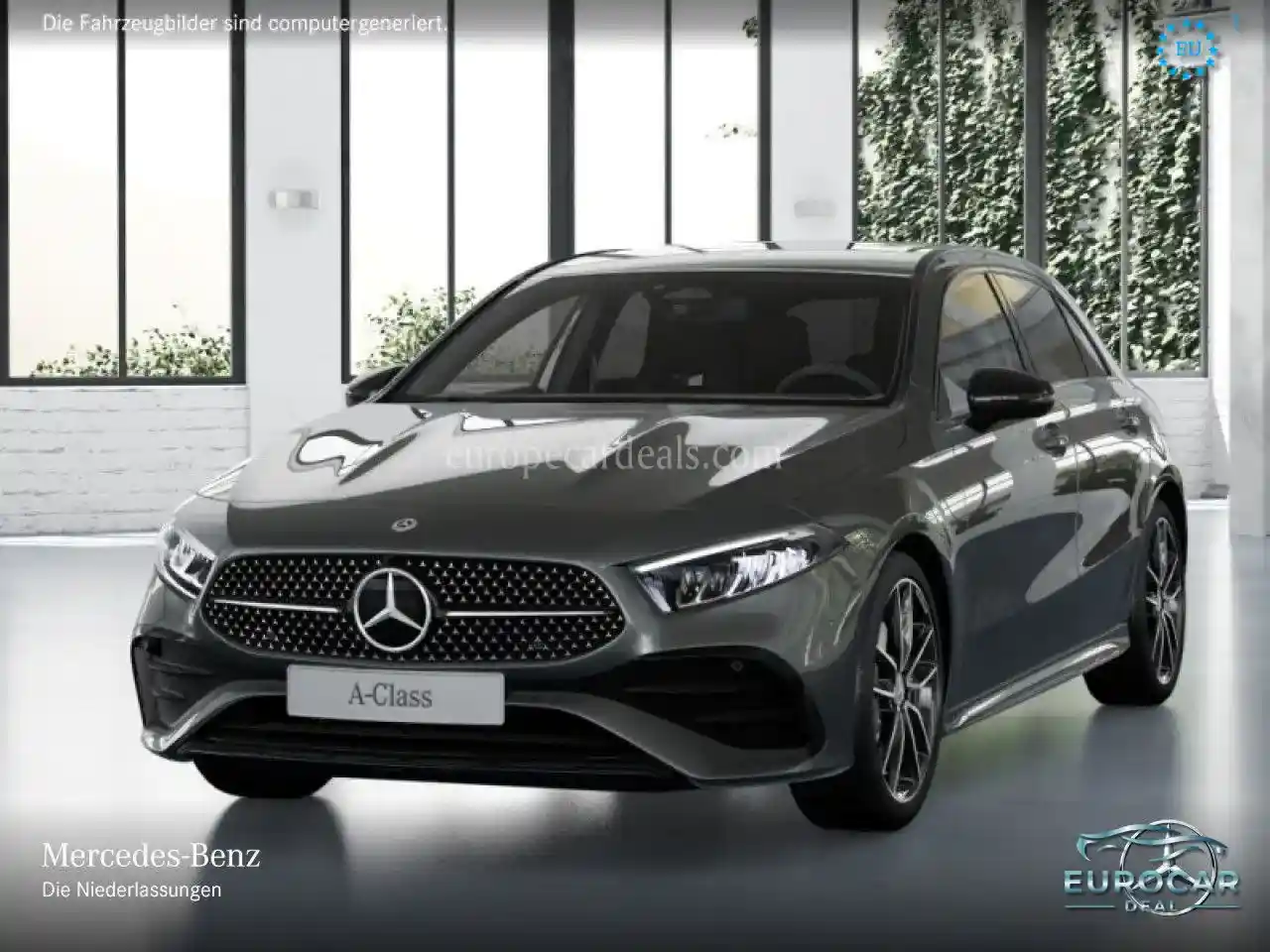 Mercedes-Benz A 220