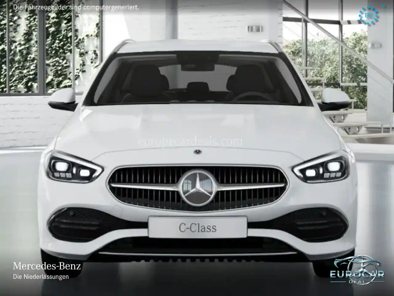 Mercedes-Benz C 300