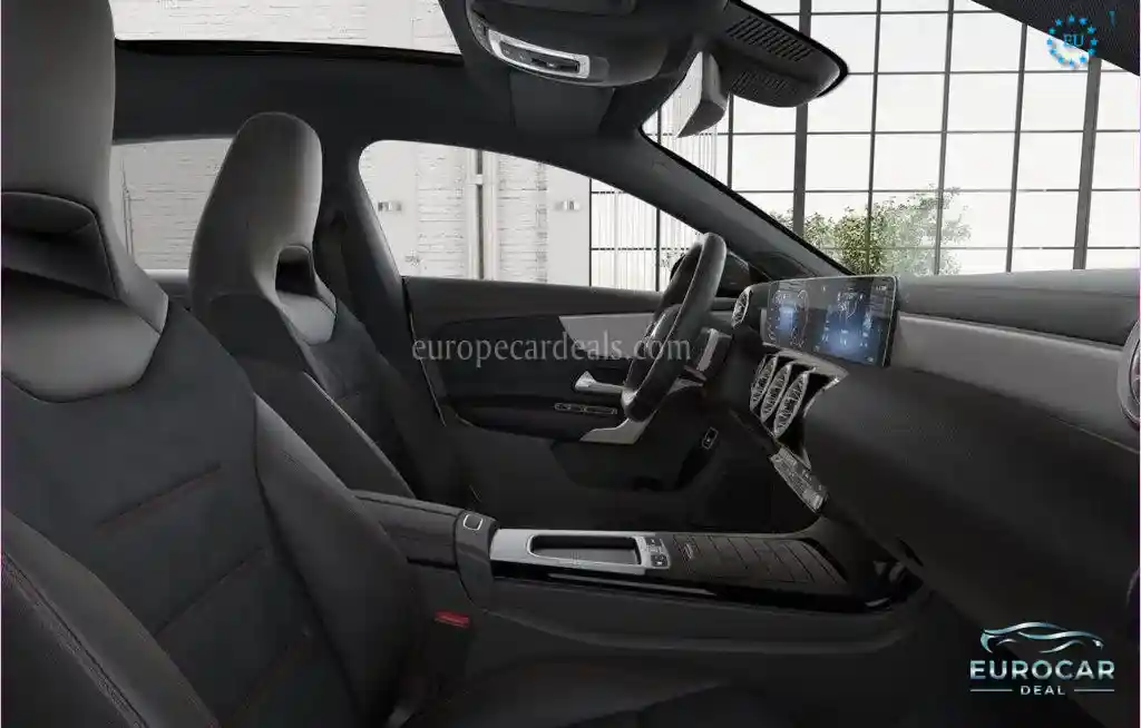 Mercedes-Benz CLA 200 Shooting Brake