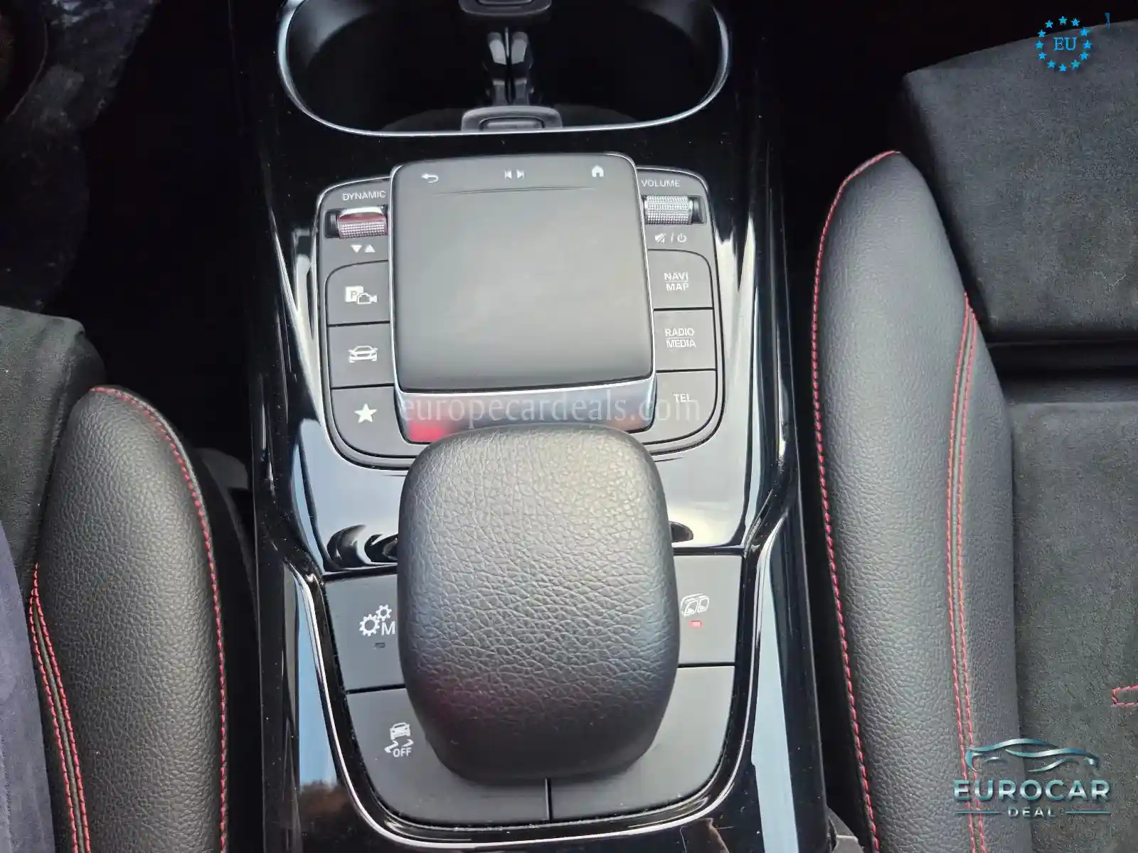 Mercedes-Benz CLA 45 AMG Shooting Brake
