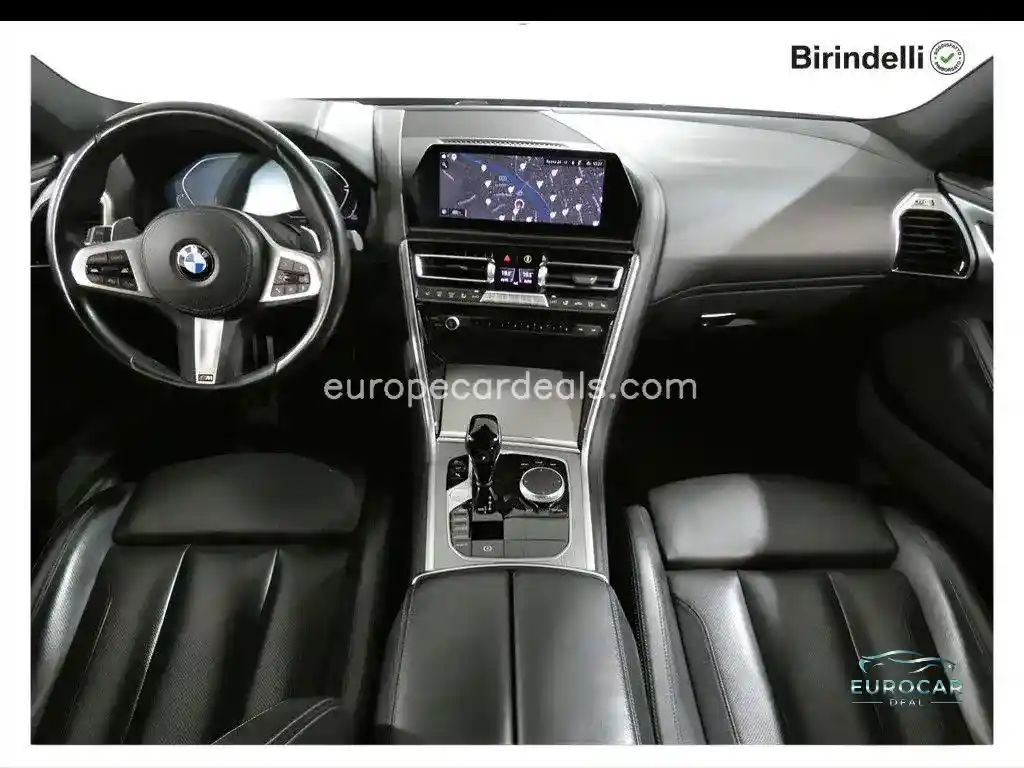 BMW 840
