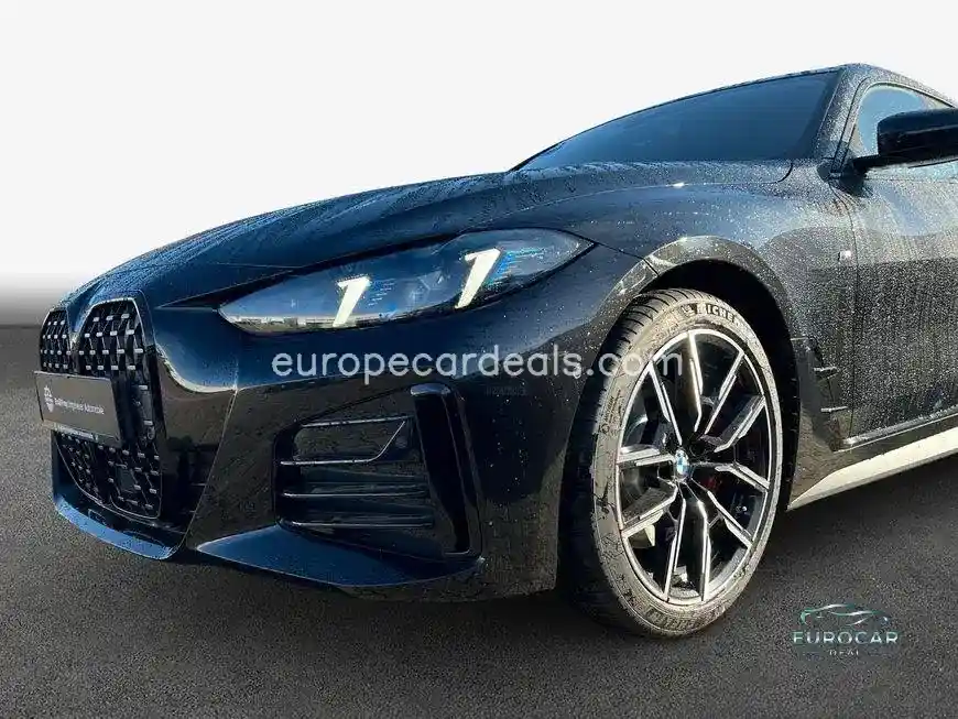 BMW 420 Gran Coupé
