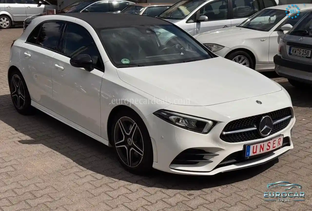 Mercedes-Benz A 220