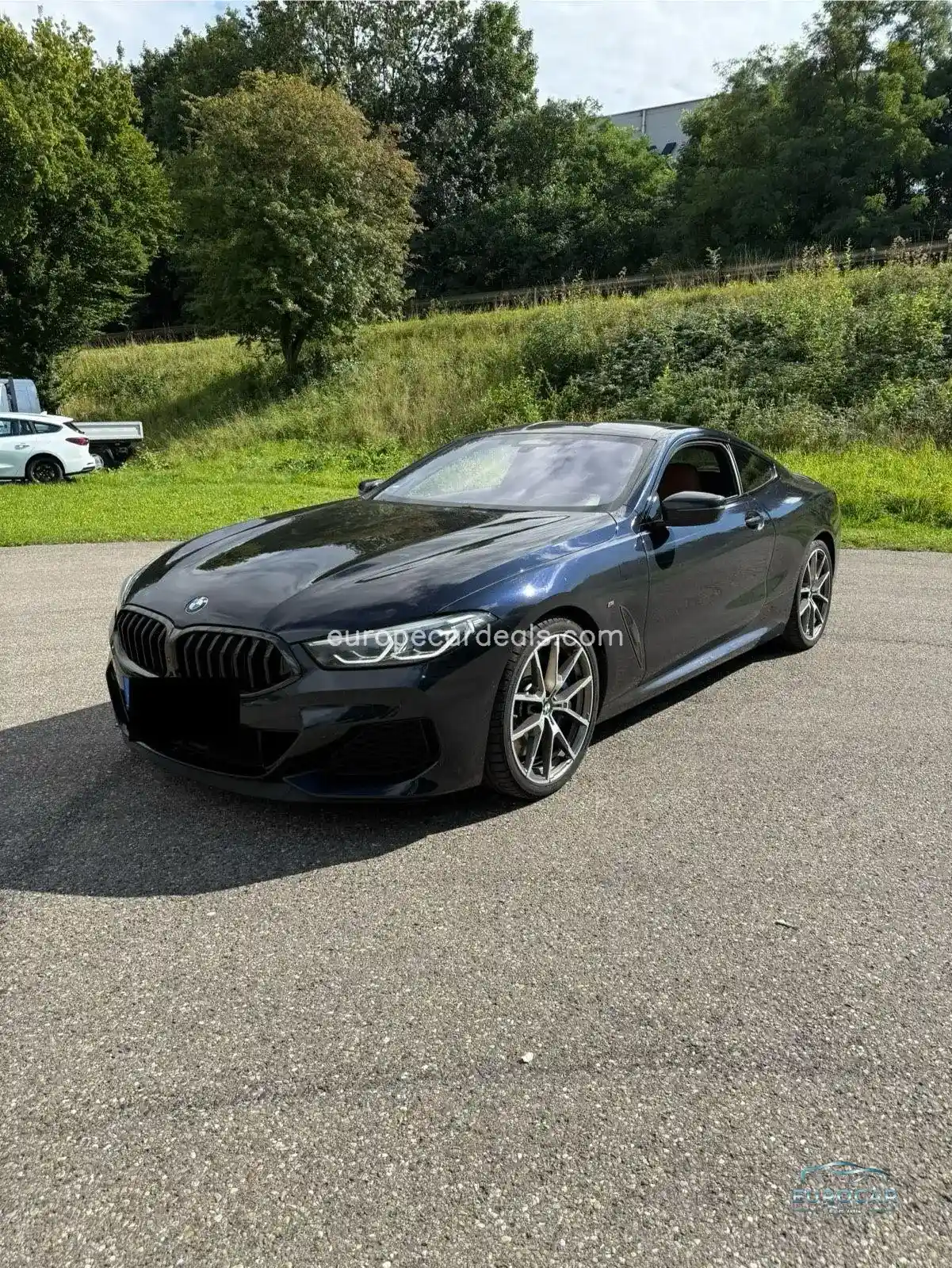 BMW M850