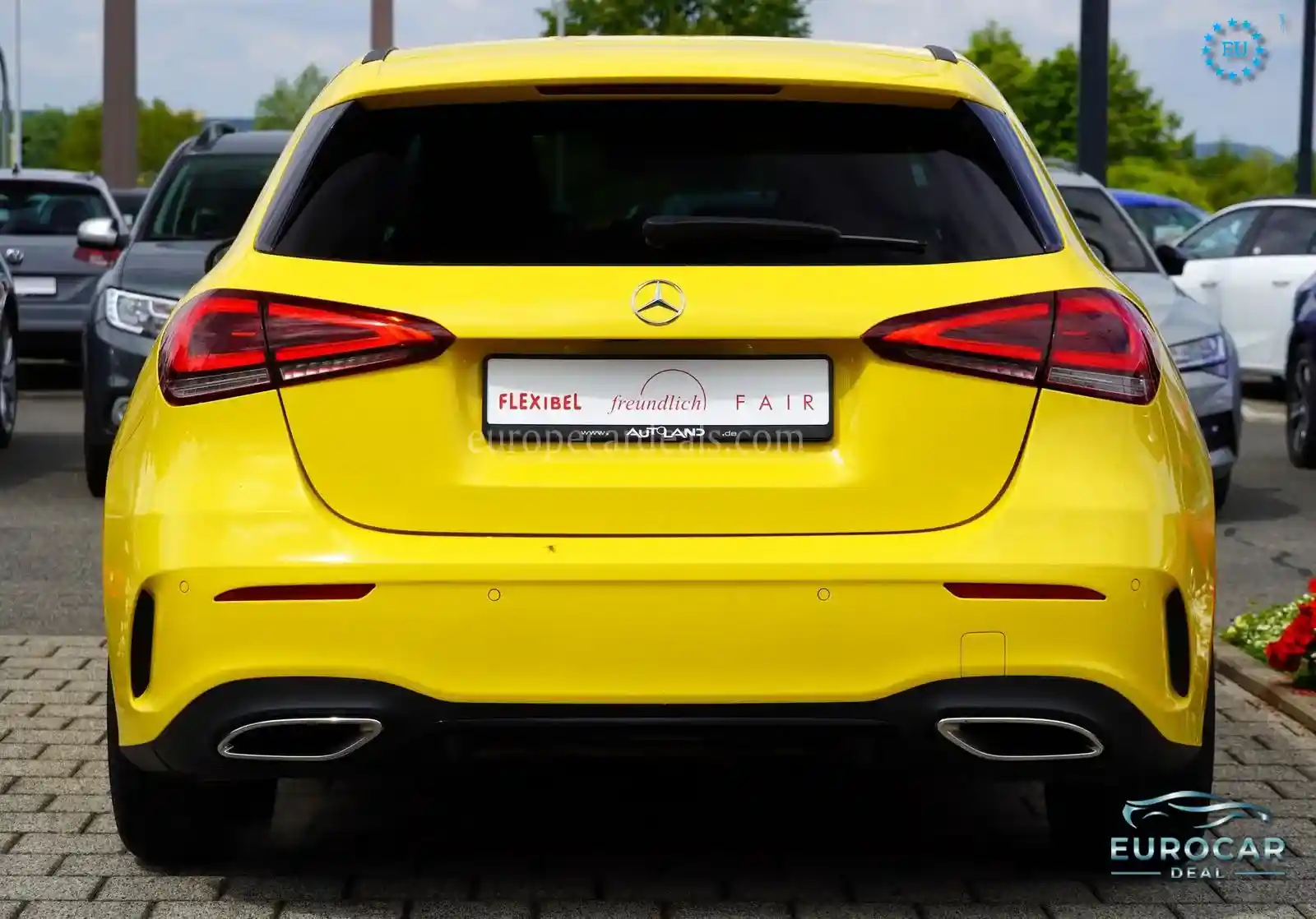 Mercedes-Benz A 250