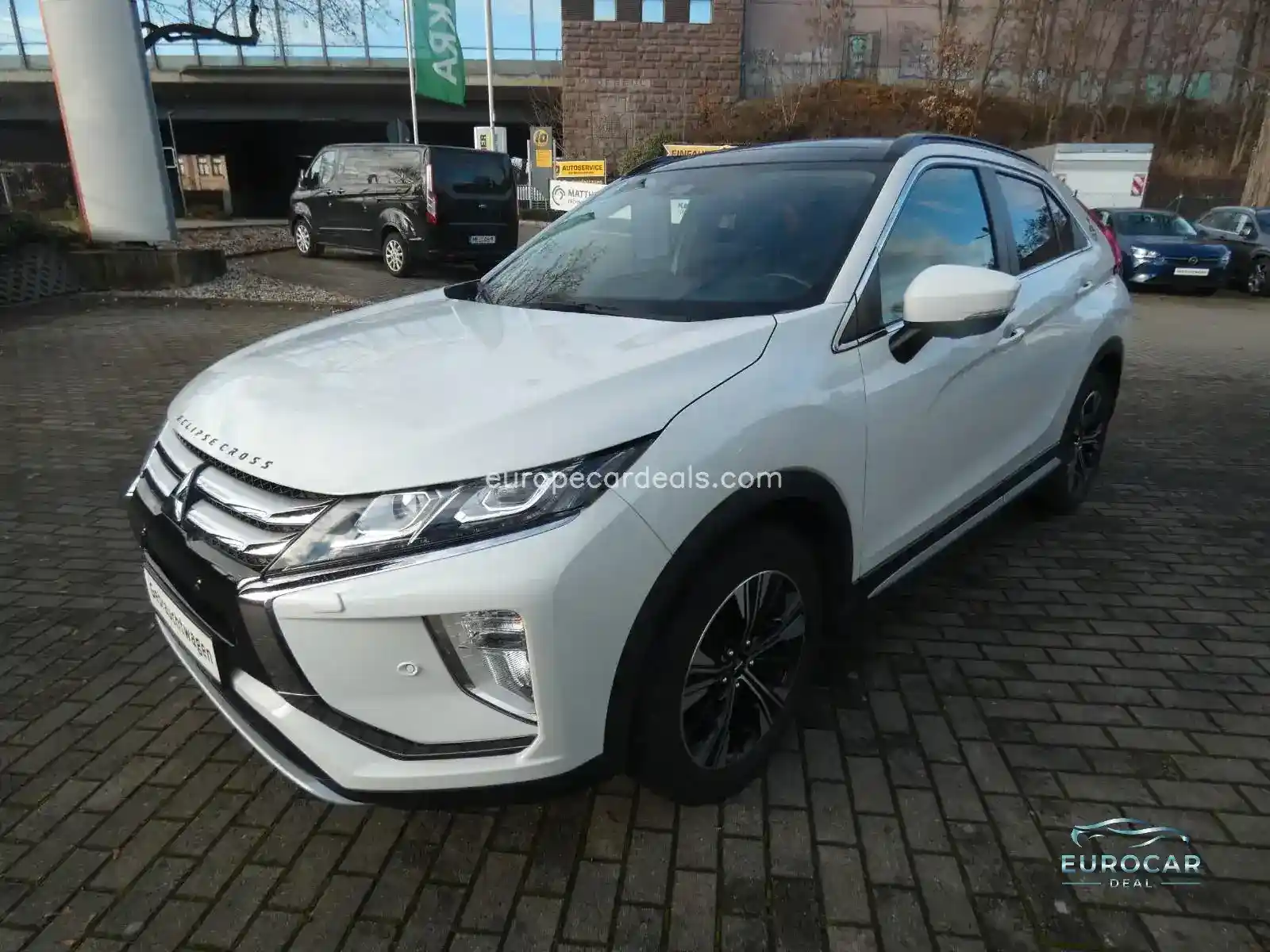Mitsubishi Eclipse Cross