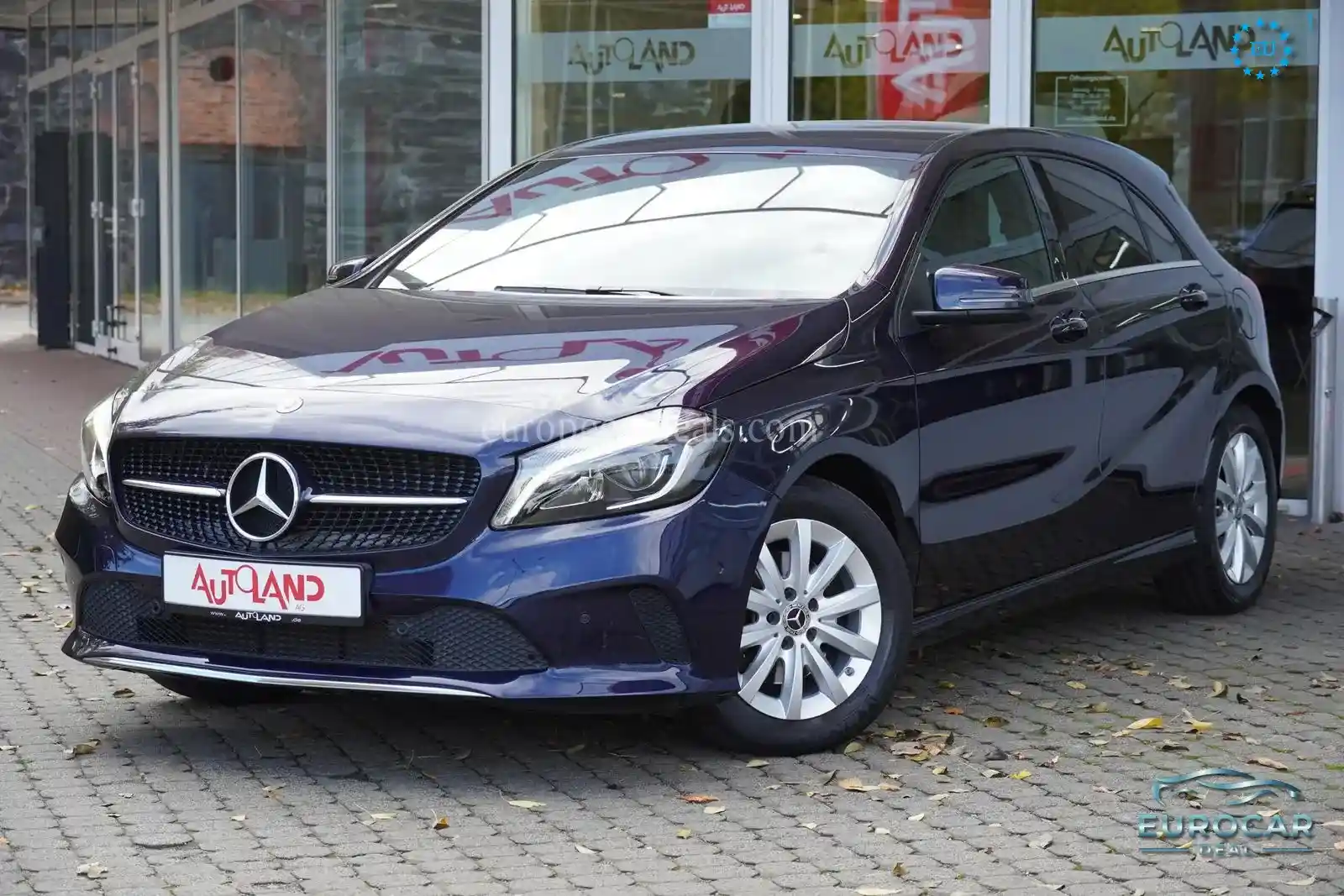Mercedes-Benz A 140