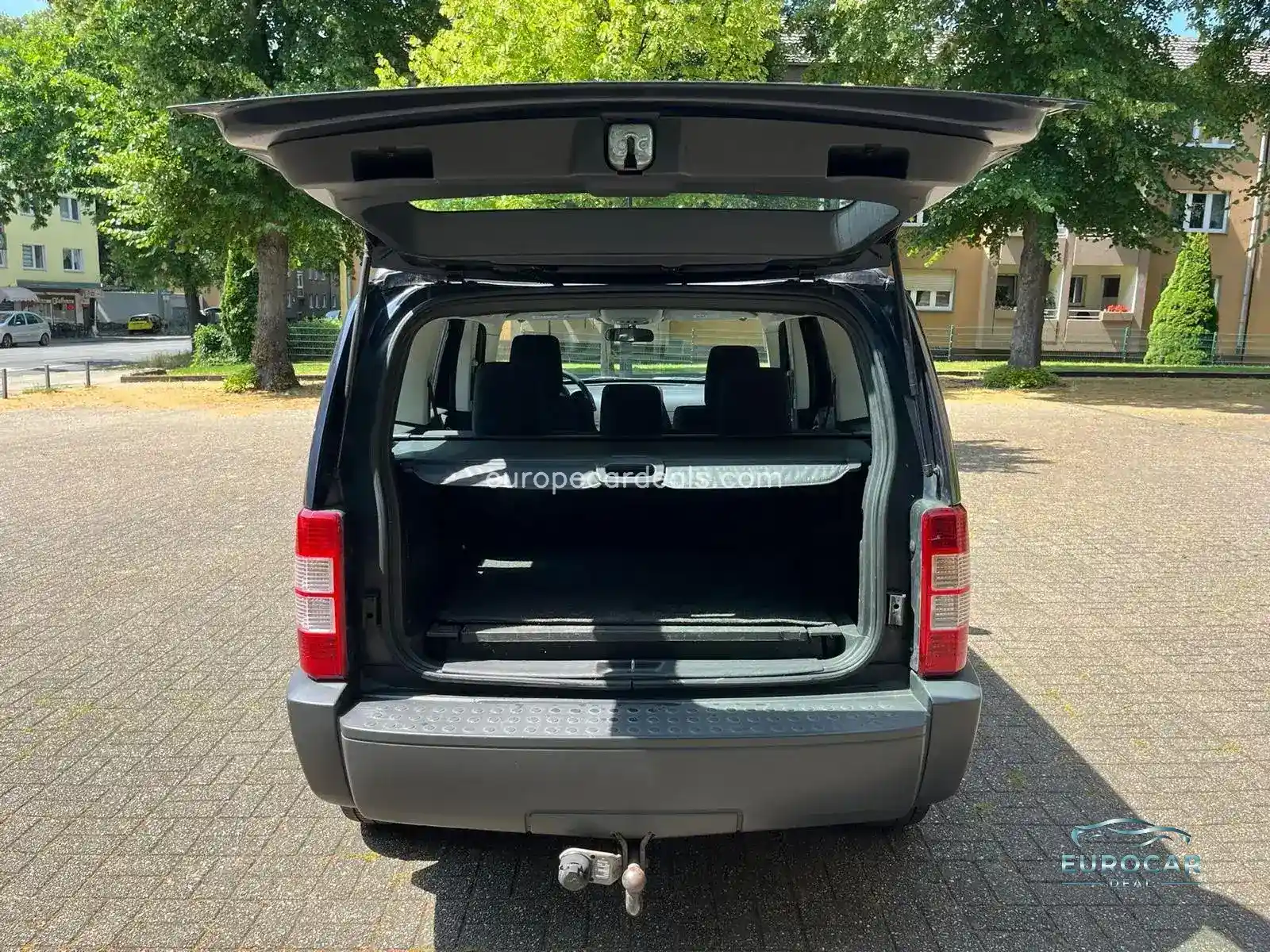 Dodge Nitro