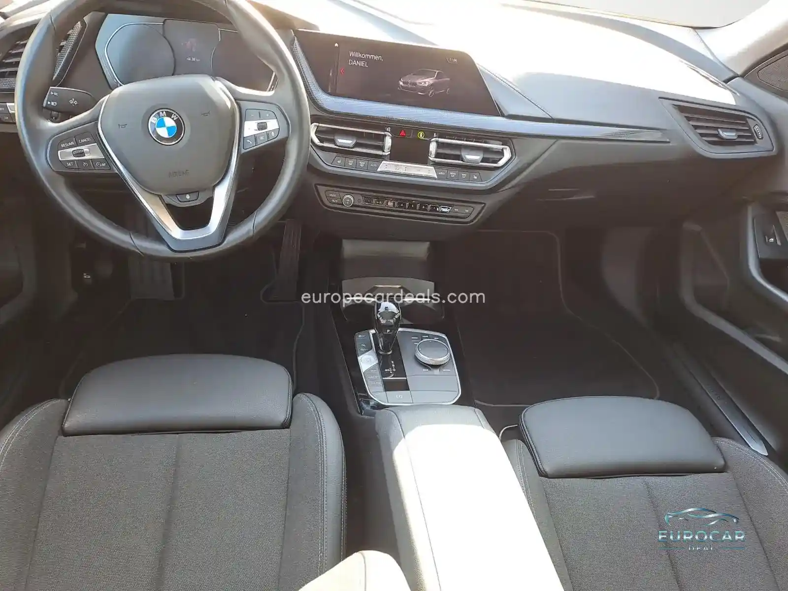 BMW 218 Gran Coupé