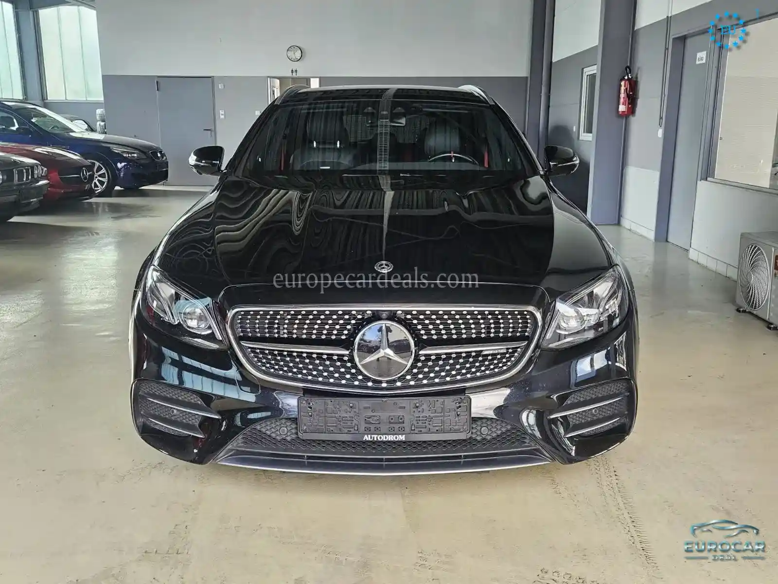 Mercedes-Benz E 53 AMG