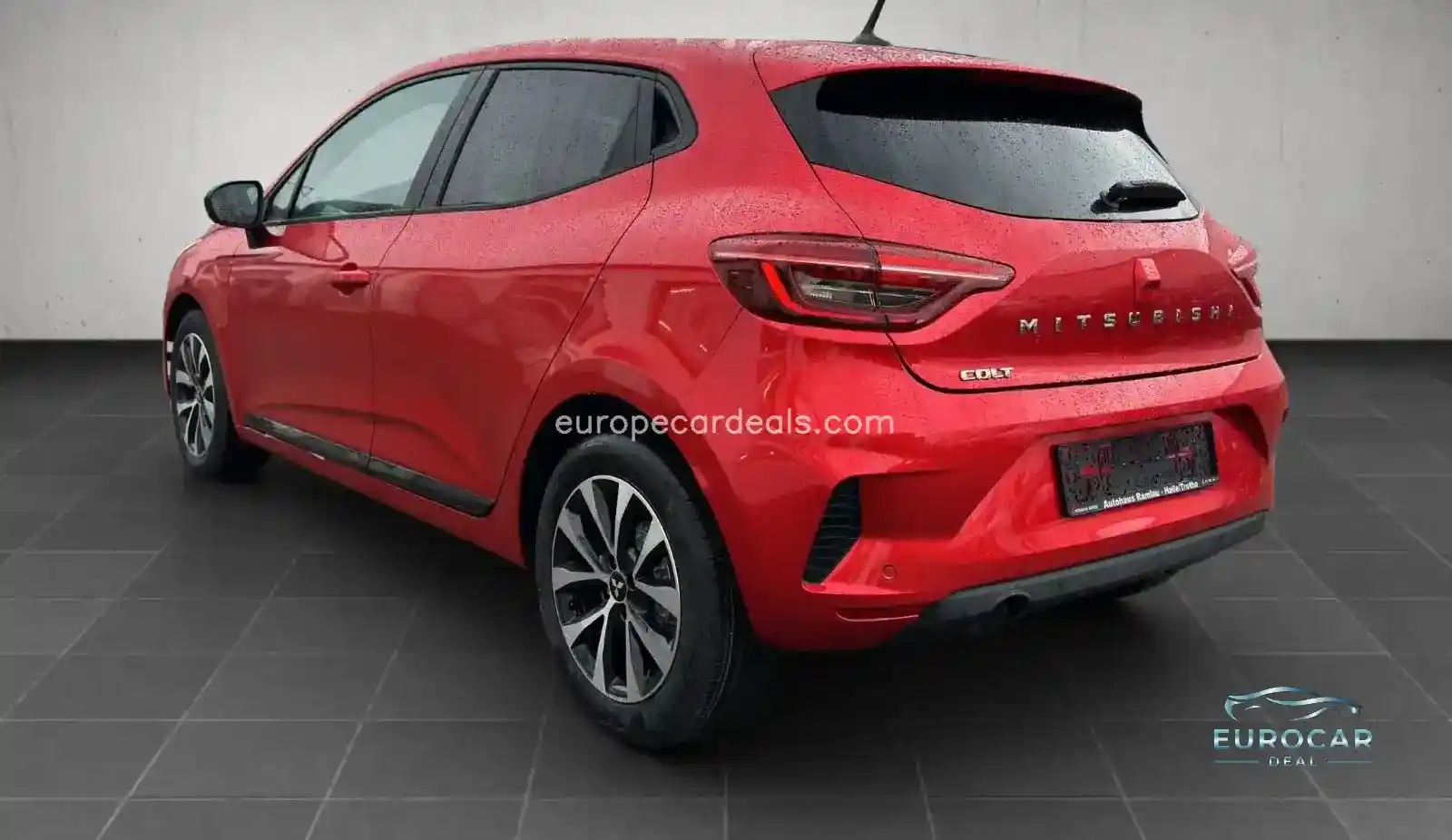 Mitsubishi Colt