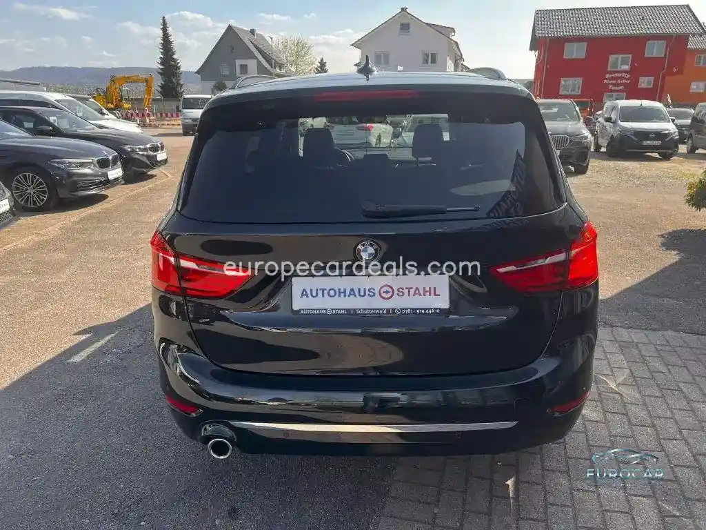 BMW 218 Gran Tourer