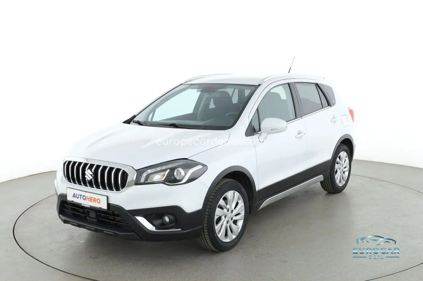 Suzuki (SX4) S-Cross